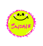 neon…♥（個別スタンプ：3）
