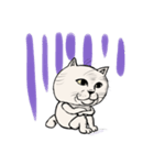 ゆるく参る！ねこおじ（個別スタンプ：2）