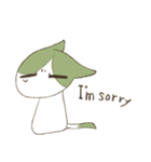 ねぎねこボルテージ（個別スタンプ：16）