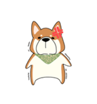 ジダンすたんぷ（個別スタンプ：5）