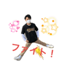 みきちゃん大好きスタンプ特集（個別スタンプ：3）