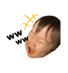 かわいいお孫ちゃんたち（個別スタンプ：10）