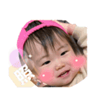 かわいいお孫ちゃんたち（個別スタンプ：28）