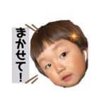 かわいいお孫ちゃんたち（個別スタンプ：39）