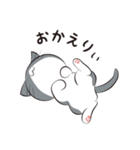 にゃんこ日和 1（個別スタンプ：5）