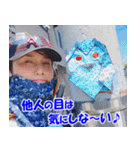 走るおばさん♪名言集（個別スタンプ：17）