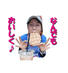 走るおばさん♪名言集（個別スタンプ：22）