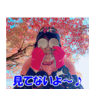 走るおばさん♪名言集（個別スタンプ：24）