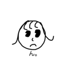 はるかちゃんスタンプ！（個別スタンプ：2）