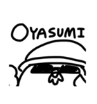 にわとりとりとりよりどりみどりすたんぷ（個別スタンプ：2）