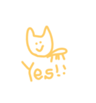 chaneriねこ（個別スタンプ：2）