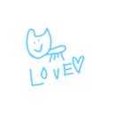 chaneriねこ（個別スタンプ：13）