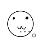 しらたまースタンプ（個別スタンプ：4）
