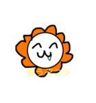 しらたまースタンプ（個別スタンプ：24）