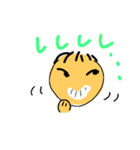 てがきな感じ（個別スタンプ：16）