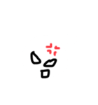 よけスタンプ2（個別スタンプ：4）