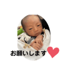Rikuto stamp  1（個別スタンプ：5）