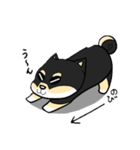 柴犬 ポテト（個別スタンプ：2）