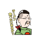 サンフレスタンプ（試作版）（個別スタンプ：2）