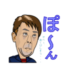 サンフレスタンプ（試作版）（個別スタンプ：6）