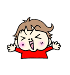 よとこちゃん2（個別スタンプ：2）