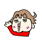 よとこちゃん2（個別スタンプ：3）