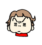 よとこちゃん2（個別スタンプ：6）