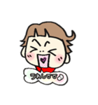 よとこちゃん2（個別スタンプ：18）