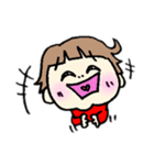 よとこちゃん2（個別スタンプ：31）