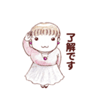 ゆるふわ飲兵衛女子の日常（個別スタンプ：26）