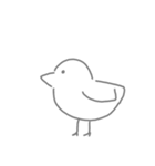らくがき""（個別スタンプ：10）
