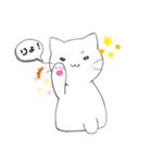 とちぎ弁のねこ（個別スタンプ：7）
