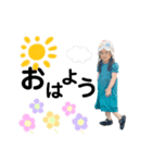 chiro仲良し兄妹スタンプ（個別スタンプ：1）