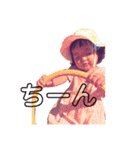 爛漫女子（個別スタンプ：6）
