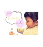 爛漫女子（個別スタンプ：13）