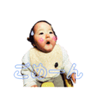爛漫女子（個別スタンプ：15）