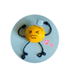 私のレモンくん（個別スタンプ：1）