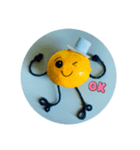 私のレモンくん（個別スタンプ：2）