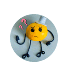 私のレモンくん（個別スタンプ：4）