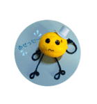 私のレモンくん（個別スタンプ：6）