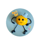私のレモンくん（個別スタンプ：8）