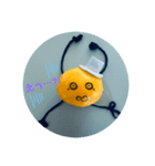 私のレモンくん（個別スタンプ：12）