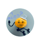 私のレモンくん（個別スタンプ：13）