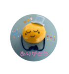 私のレモンくん（個別スタンプ：15）