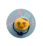 私のレモンくん（個別スタンプ：16）