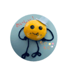 私のレモンくん（個別スタンプ：17）