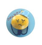 私のレモンくん（個別スタンプ：18）