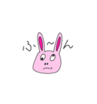 覇気がないうさぎ（個別スタンプ：20）