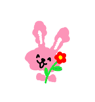 うーちゃん日常＆季節の挨拶（個別スタンプ：36）