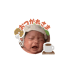いろちゃんスタンプ・（個別スタンプ：6）